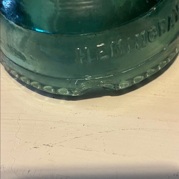 Vintage Glass Insulators - Picture 3 of 7